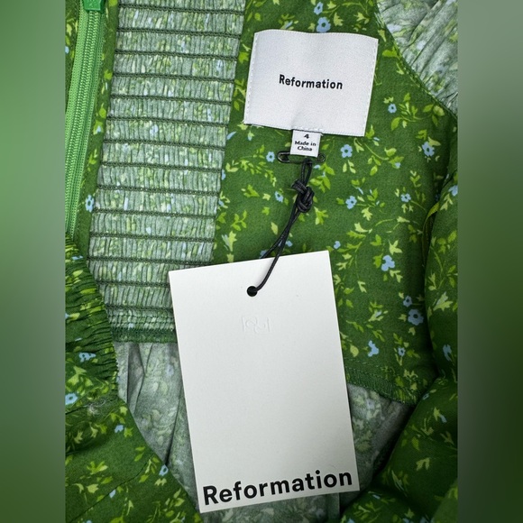 Reformation Jeune Dress - Picture 5 of 17